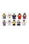 Professions Puppet Set 10 Pcs - 2