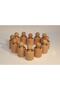 Natural Waldorf People Figures and Bowls 12 Pieces - 4