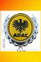 Cast Color Adac Emblem - 2
