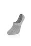 6-Piece Summer Silicone Toe Seamless Men's Ballerina Socks Invisible Socks - 3