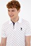 Men's White T-Shirt - 2