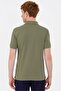 Men's Green T-Shirt - 3