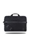 Workstation Bnd600 15.6 " Waterproof Fabric, Notebook ,laptop Bag - black