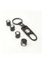 Suzuki Freewind Xf650 Valve Cover Keychain Set