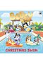 Christmas Swim - Bluey