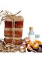Natural Pumpkin Fiber Honey and Milk Soap 2 Pack