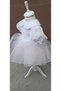 100% Cotton Anti-Allergic Scallop Fabric Detailed Fluffy Tutu Birthday Dress - 6