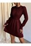 CABLE-KNIT DRESS - 2