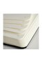 Leuchtturm197 دفتر ملاحظات مقاس متوسط ​​(A5)، غلاف مقوى، 249 صفحة مرقمة، مربعات، أسود - 3