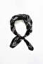 100% Silk Scarf (50*50) - 3