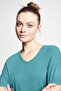 Women's Short Sleeve T-shirt 24s-2215-24b - 4