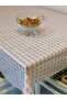PVC ULNOB - PATTERNED REMOVABLE TABLE CLOTH