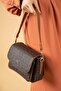 Women's Two-Strap 3-Compartment Shoulder and Crossbody Bag Combination 02185-mh