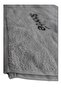 100% Cotton Gray Sports Towel - 6