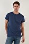 Text Printed Crew Neck 100% Cotton Slim Fit Basic T Shirt Men's T Shirt 541tactical - 7