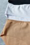 Women's Laser Cut (Beli Elastic) Slip Panties 3 Pack Set - 6
