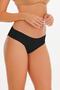 Women's Laser Cut (Beli Elastic) Slip Panties 3 Pack Set - 3
