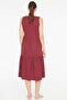 Women's Zero Sleeve Plum Dress 3c8t8n4 - 3