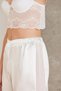 7025 Women's 4-Piece Satin Suit Bridal Dowry Set - 6