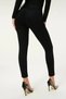 Black Non-Fading Lycra Super Skinny - Recovery Jeans - 4