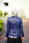 WOMEN'S Leather JACKET - 4