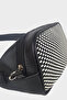 Women's Black Shoulder and Waist Bag Kbl02 - 2