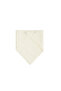 7 Pieces 100% Organic Cotton Double Layer Muslin Baby Scarf & Drool Bib with Two Snaps - 8