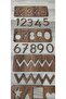 montessori educational toy,geometric shapes,matching,Find plug game,line shape work