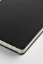 Classic Collection Checked 13x21cm 240 Sheets Hard Cover Notepad - 8