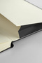 Classic Collection Unlined 13x21cm 240 Sheets Hard Cover Notepad - 8