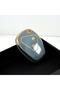 Clio 3 Dacia Duster 2 Button Nano Key Case Cover Gray Gold Gold Color - 4