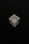 Transparent Plexi Mica Box, Promise Engagement Wedding Henna Wedding Henna Circumcision Baby Gift, Square 5X5Xcm 24 Pieces - 3