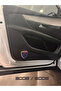 Peugeot New Lion Logo 3d Led Back&Door Inside - 5