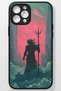 Mythos Greek Mythology Unbreakable (Tempered) Glass Hard Plastic for iPhone 14 Phone Case