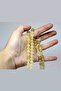 حجر البريل الذهبي 8 ملم/2 قطعة - 3