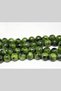 Jade Stone Royal Quality 6mm/2 Pieces