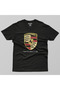 Porsche Logo Men's T-Shirt - 7