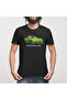 Porsche 911 Rauh Porsche 911 Green Men's T-Shirt - 8