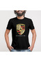 Porsche Logo Men's T-Shirt - 5