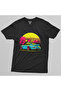 Porsche Surf And Sea Men's T-Shirt - 4