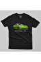 Porsche 911 Rauh Porsche 911 Green Men's T-Shirt - 2