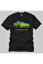 Porsche 911 Rauh Porsche 911 Green Men's T-Shirt - 6