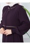 Embroidered Mevlana Ferace - 3