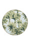 Green Themed Karma Tree Patterned Creative Modern Decorative Carpet 3398 - 2