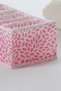 8 Compartment Leaf Powder Cabinet Drawer Inside Accordion Type Folding Laundry Organizer - 2