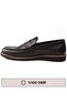 Genuine Leather, Laceless, 2 Colors Men's Shoes - 4