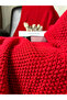 Rice Knitted Knitwear TV Blanket Sofa Shawl - 3