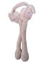 New Season Plush Moving Sound Gift Pump Rabbit Earmuffs Beanie Hat 1pc - 8