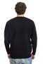 Men's Middle Age and Above Tight Woven Knitwear Knitted Acrylic Winter Dad V-neck Sweater 2060 - 5