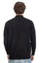 Men's Middle Age and Above Tight Woven Knitwear Knitted Acrylic Winter Dad Half Turtleneck Sweater 2058 - 5